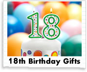 18th Birthday Gift Ideas