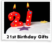 21st Birthday Gift Ideas