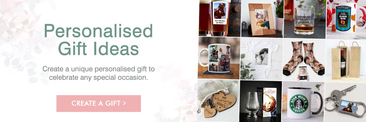 Personalised Gifts For Every Occasion