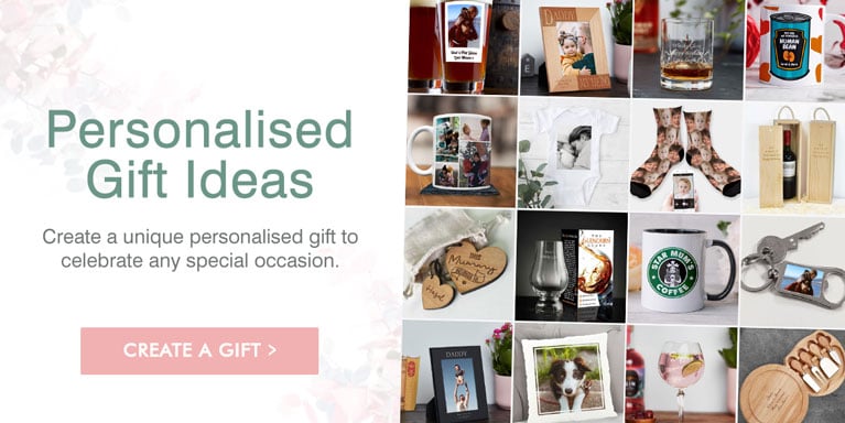 Personalised Gifts For Every Occasion