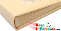 Cover of Baby Photo Album