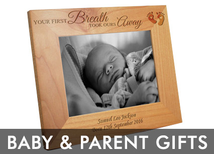 Baby And Parent Gifts