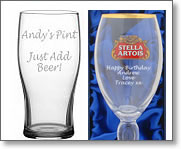 Beer Glasses