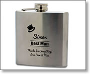 Best Man, Usher, Pageboy Gifts