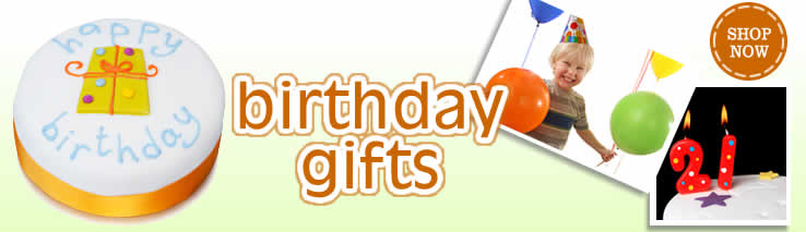 Personalised Birthday Gifts
