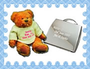 Bridesmaid And Flowergirl Gifts