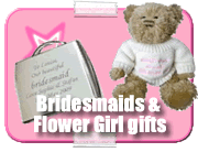 Bridesmaid And Flowergirl Gifts