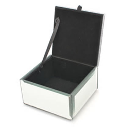 inside view of jewellery box