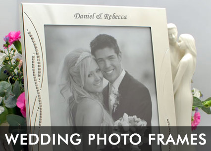 Wedding Photo Frames