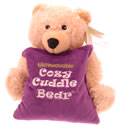 Microwave Teddy