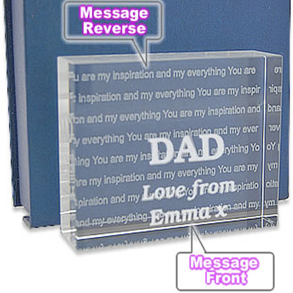 fathers day keepsake gift