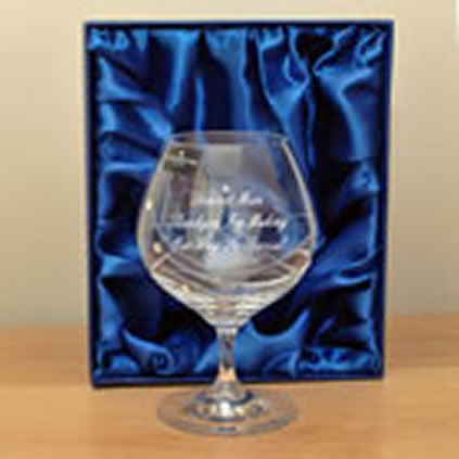 Brandy Glass