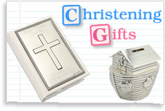 Personalised Christening Gifts - Personalised Bibles, Gifts For Boys And Girls