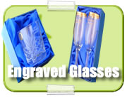 Engraved Glasses