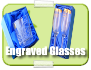 Engraved Glasses