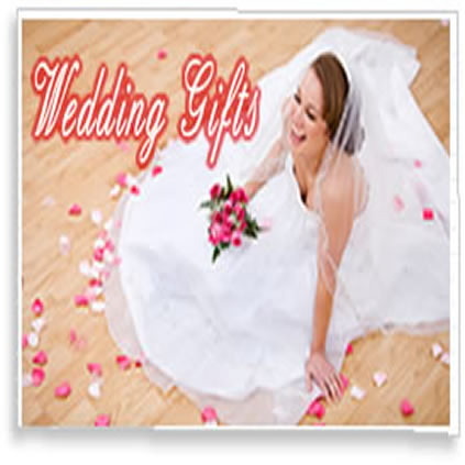 Personalised Wedding Gifts - Engraved Gifts For The Bride And Groom And Wedding Guests