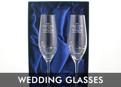 Wedding Glasses
