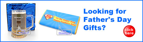 Give something different unqiue father's day gifts