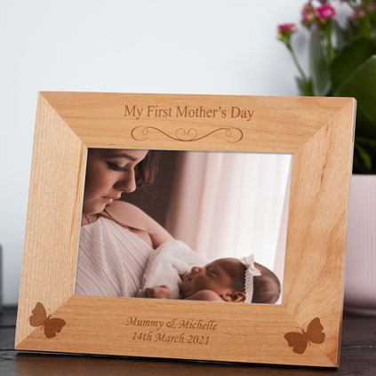 My First Mothers Day Frame
