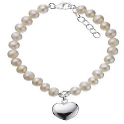 freshwater pearl bracelet