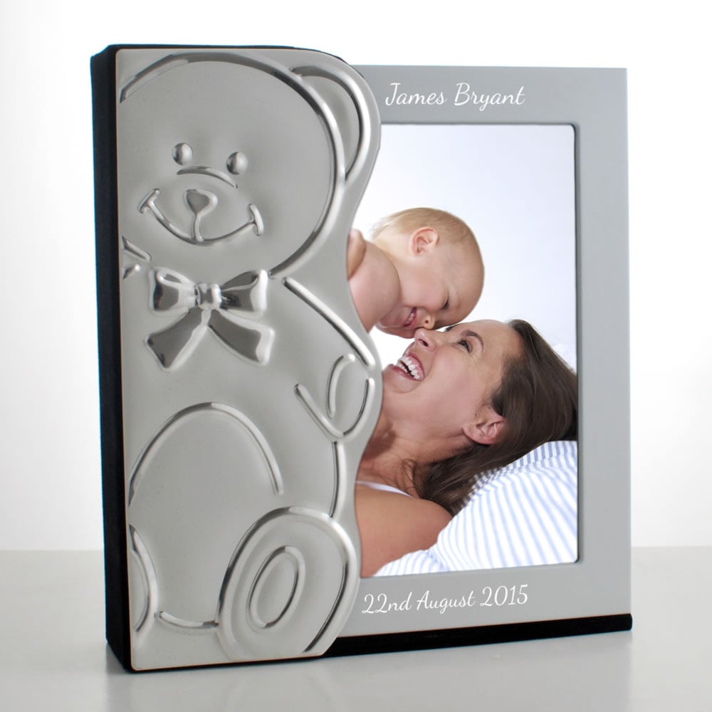 Personalised Baby Gifts Photo Album - Click Image to Close