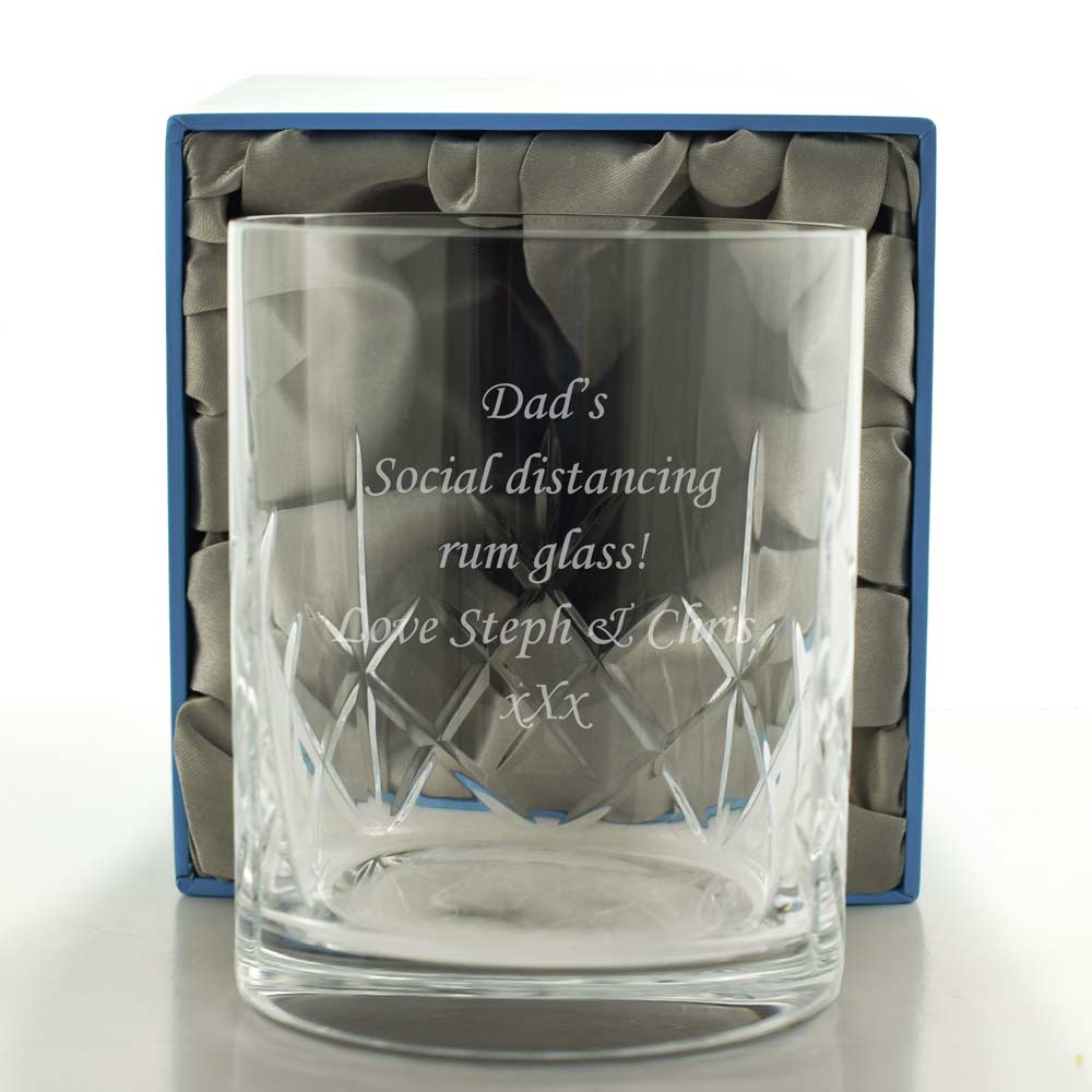 Engraved Whisky Glasses - Click Image to Close