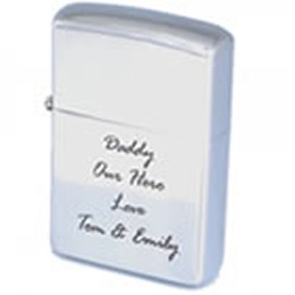 Personalised Lighter