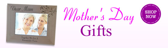 personalised mothers day gifts
