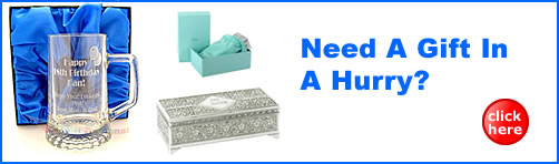 Next Day Delivery Gifts Click Here!