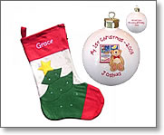 Personalised Christmas Gifts