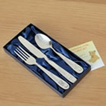 Personalised Cutlery