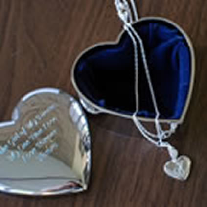 Engraved Necklace