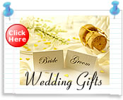 Personalised Wedding Gifts