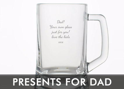 Presents For Dad