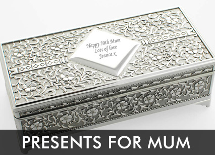 Presents For Mum
