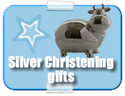 Silver Christening Gifts