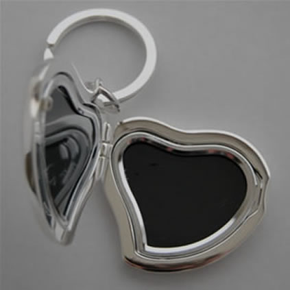 personalisation on keyring