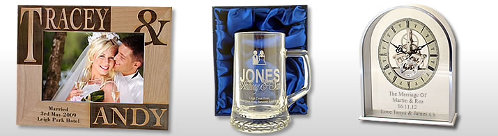 What to buy For a Wedding Present?