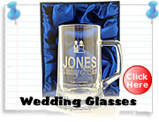 Wedding Glasses