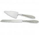 Engraved Cake Knife