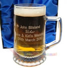 Personalised Pint Glasses