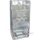 Personalised Vase