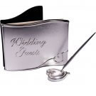 Personalised Wedding Guest Book