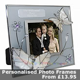 Personalised Photo Frames