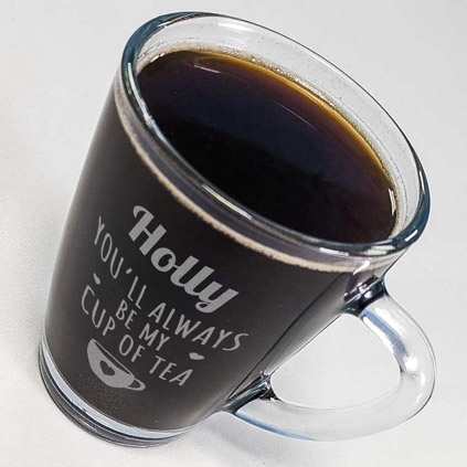 You Are My Cup Of Tea Personalised Mug