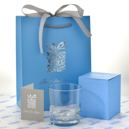 Engraved Premium Whisky Tumbler