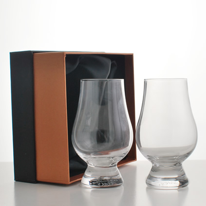 Personalised Glencairn Whisky Tasting Set