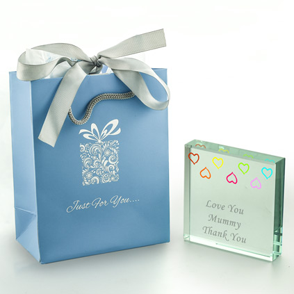 Personalised Love Heart Token