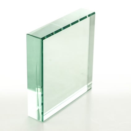 Personalised World's Most Annoying Sister Glass Token