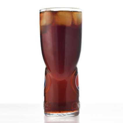 Personalised Pepsi Hiball Glass 460ml